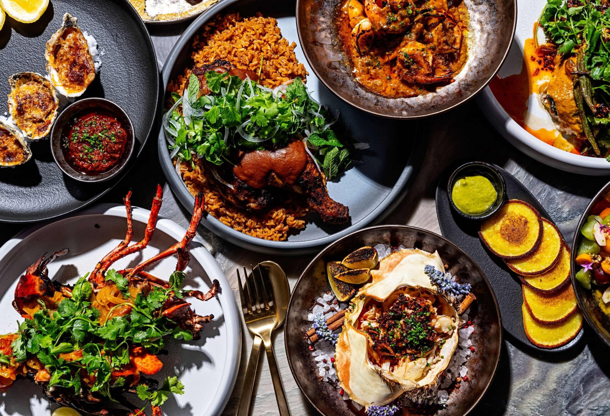 chef kwame onwuachi brings star power to salamander dc