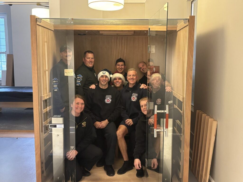 clearlight expands wellness support for carmel fire department following carbon monoxide response