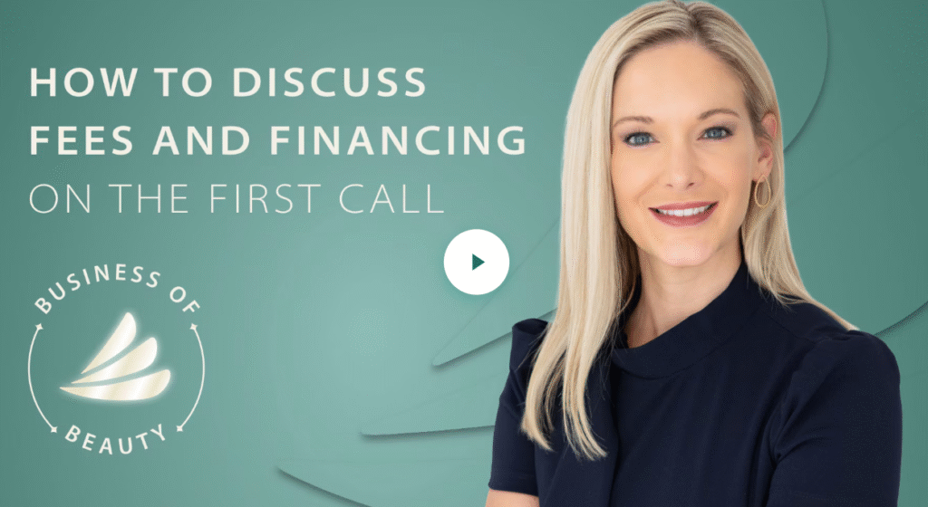 how to confidently discuss fees financing with clients new video series from carecredit