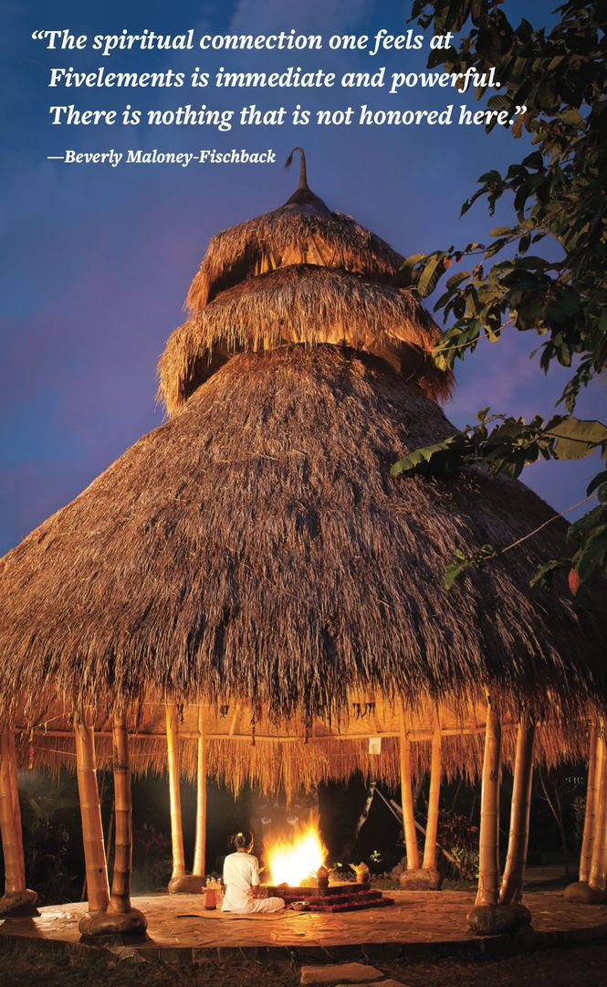 sacred island sanctuary