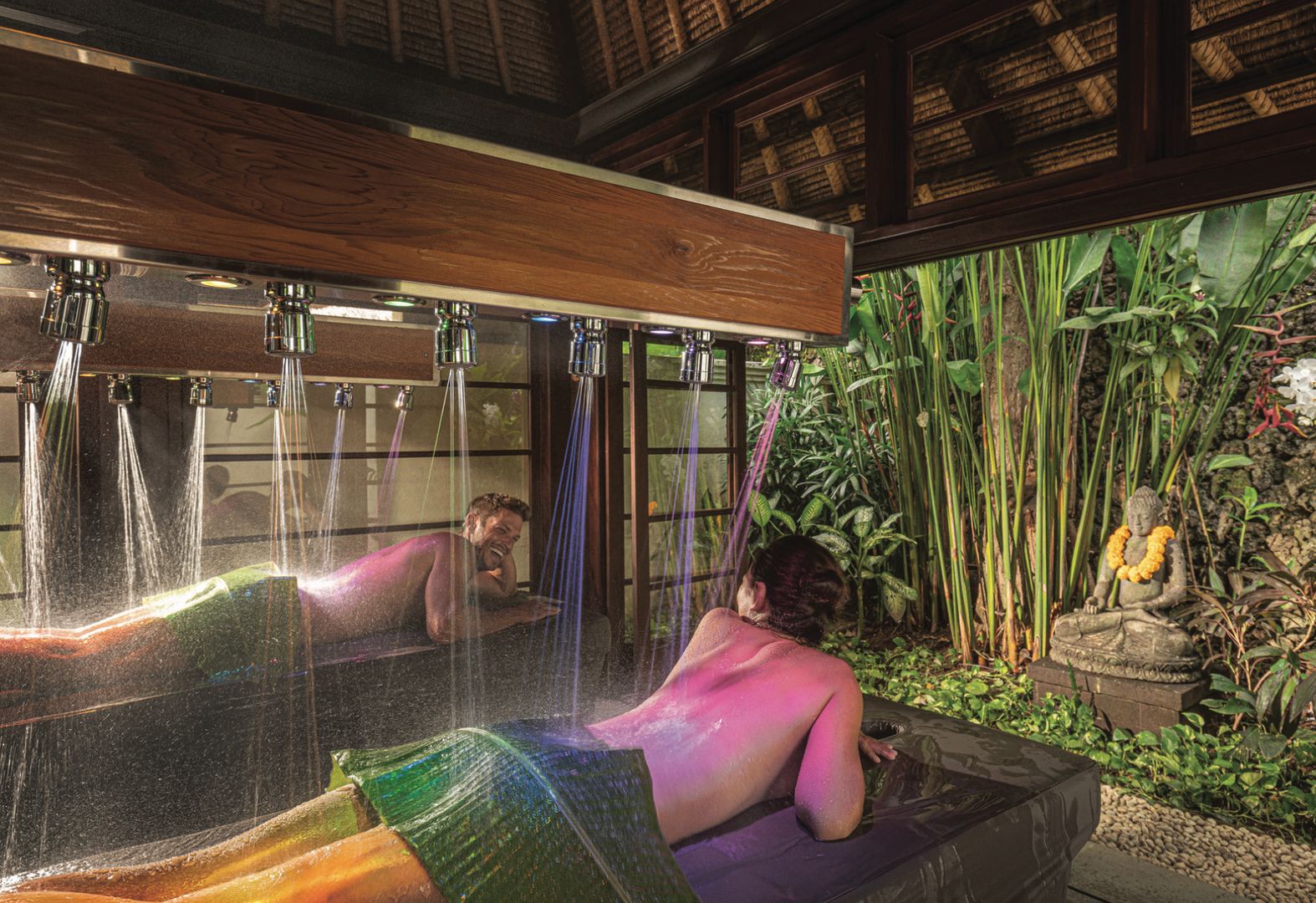 sacred island sanctuary