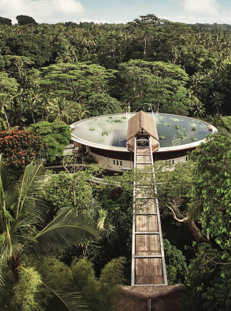 sacred island sanctuary