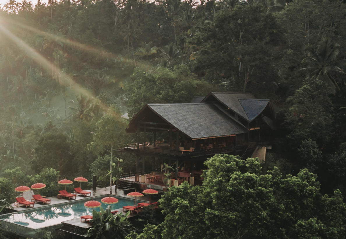 sacred island sanctuary