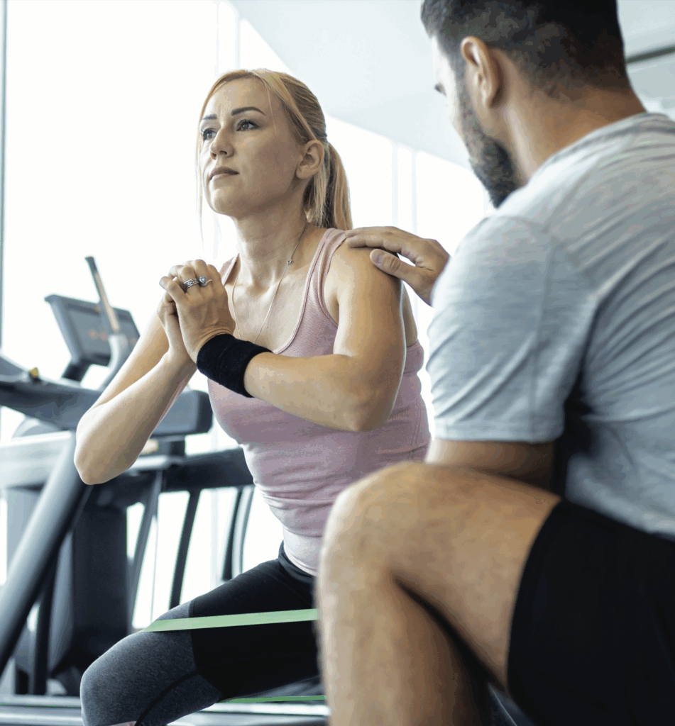 Rămâi Puternic, Rămâi în Frunte