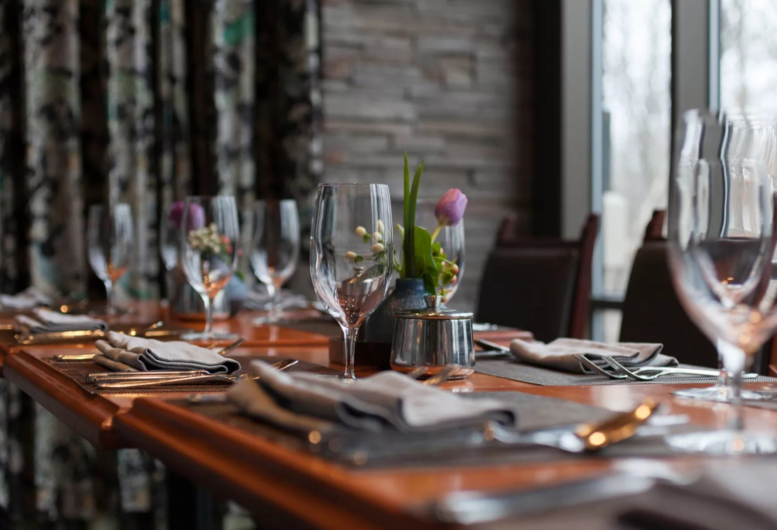 Wellness Meets Culinary Artistry