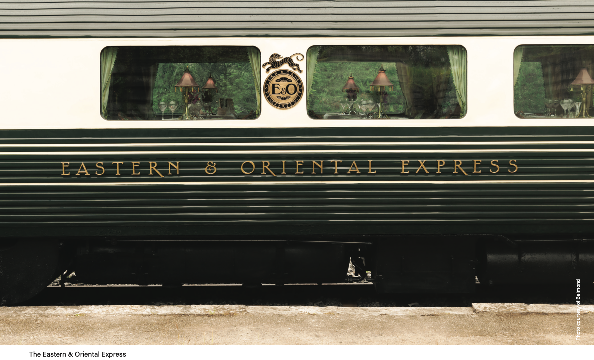 wellness on the rails