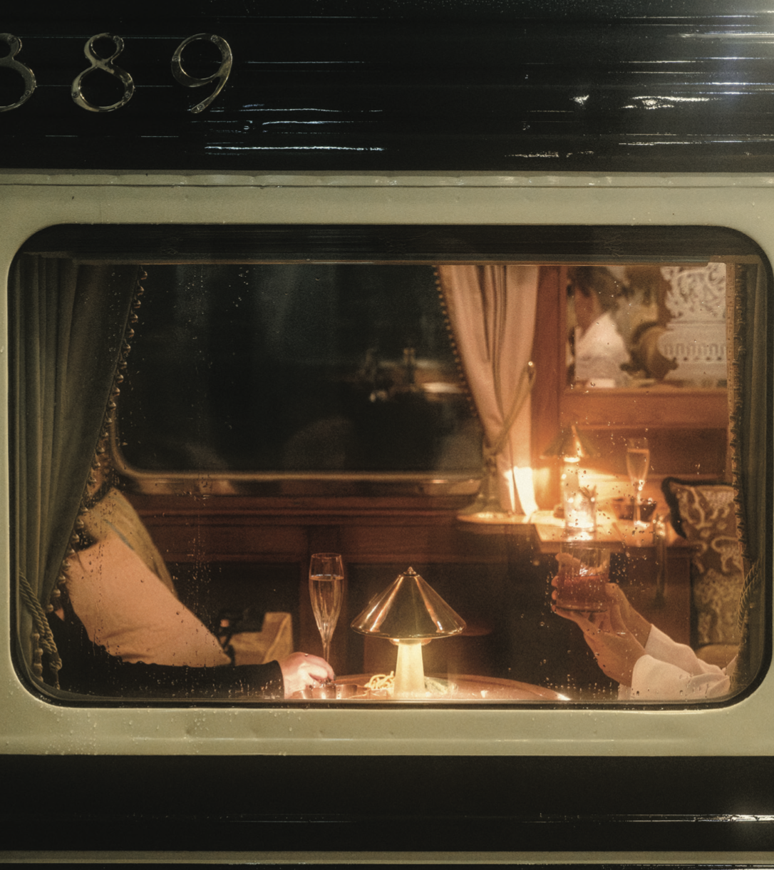 wellness on the rails