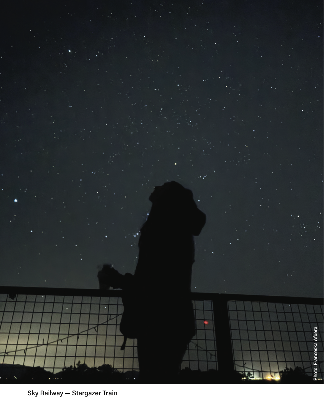 wellness on the rails